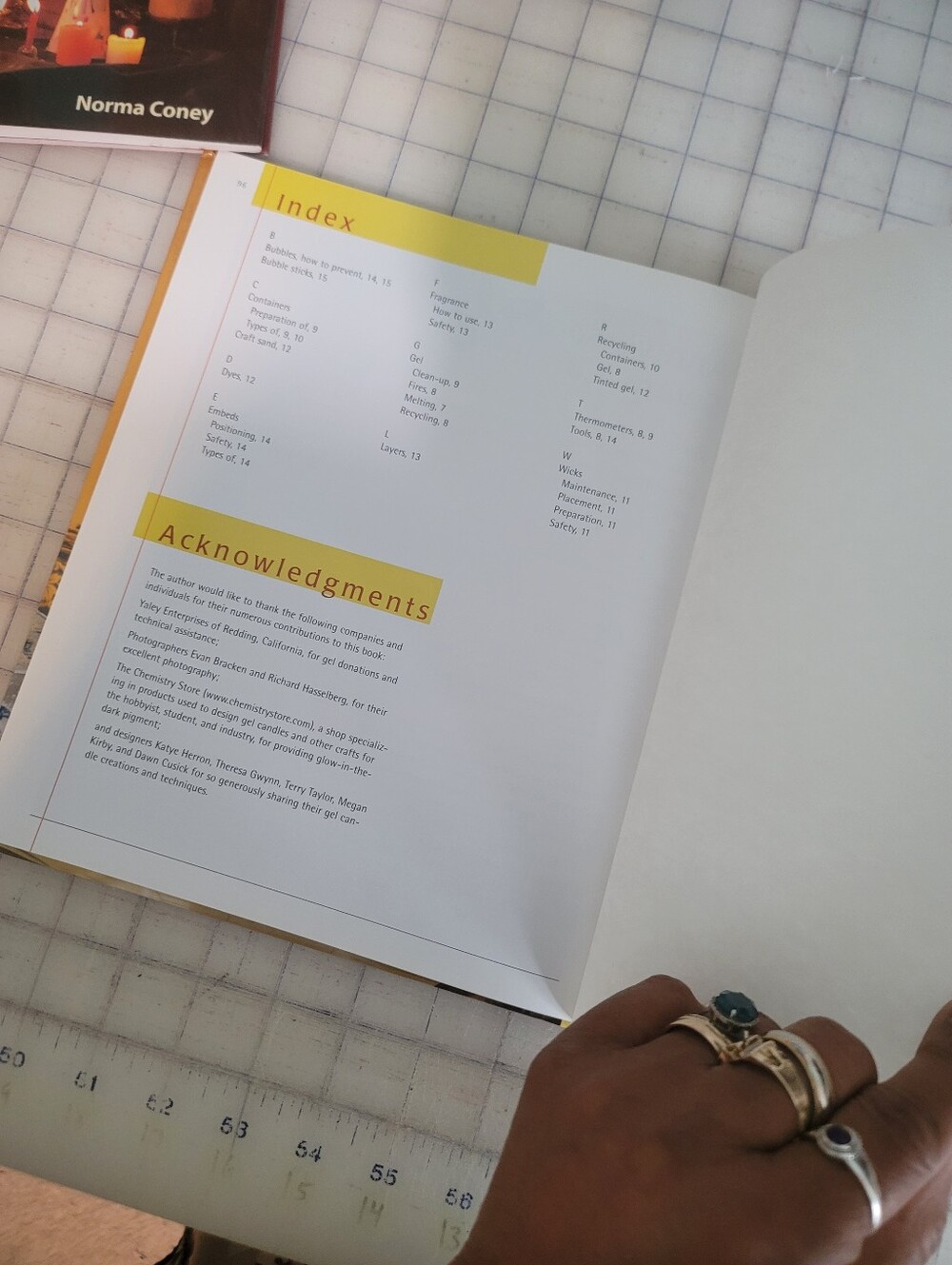 Two Candle Making Books - Picture 7 of 11